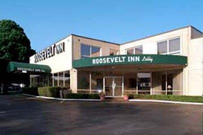 Roosevelt Inn At Roosevelt Blvd, Philadelphia, Pa Exterior foto
